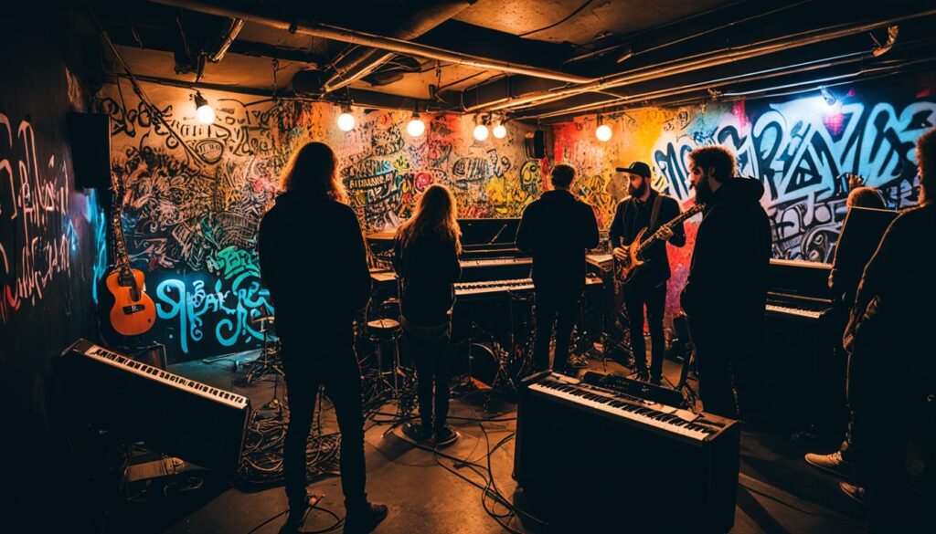 Montreal Indie Music Scene Montreal Indie Music Scene