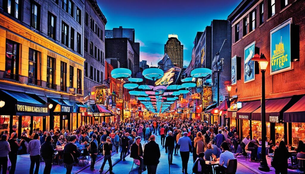 Montreal Nightlife Montreal Nightlife