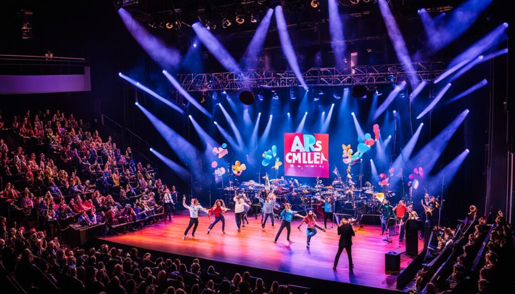 Montreal Performing Arts Shows Montreal Performing Arts Shows