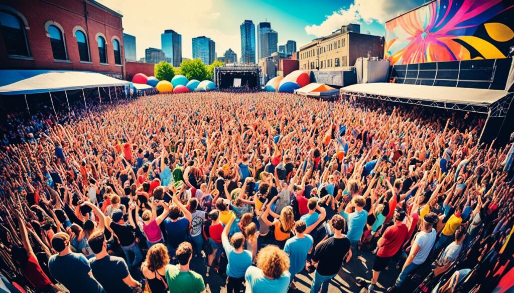 Montreal Underground Music Festivals Montreal Underground Music Festivals