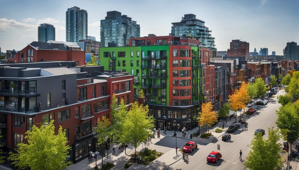 Montreal accommodation options Montreal accommodation options