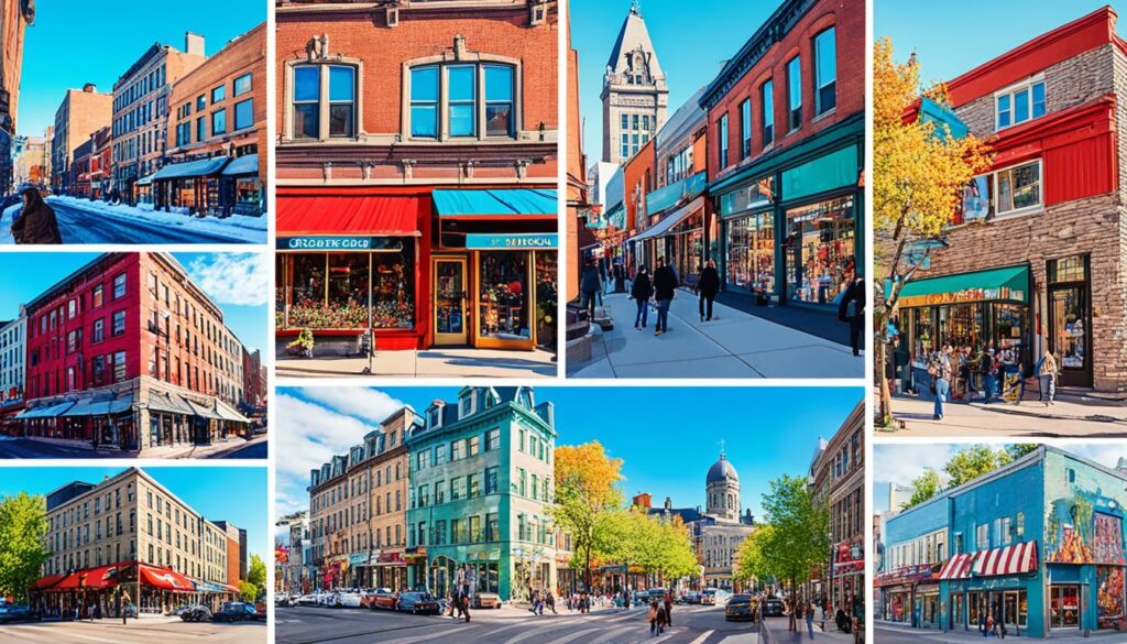 Montreal attractions Montreal attractions