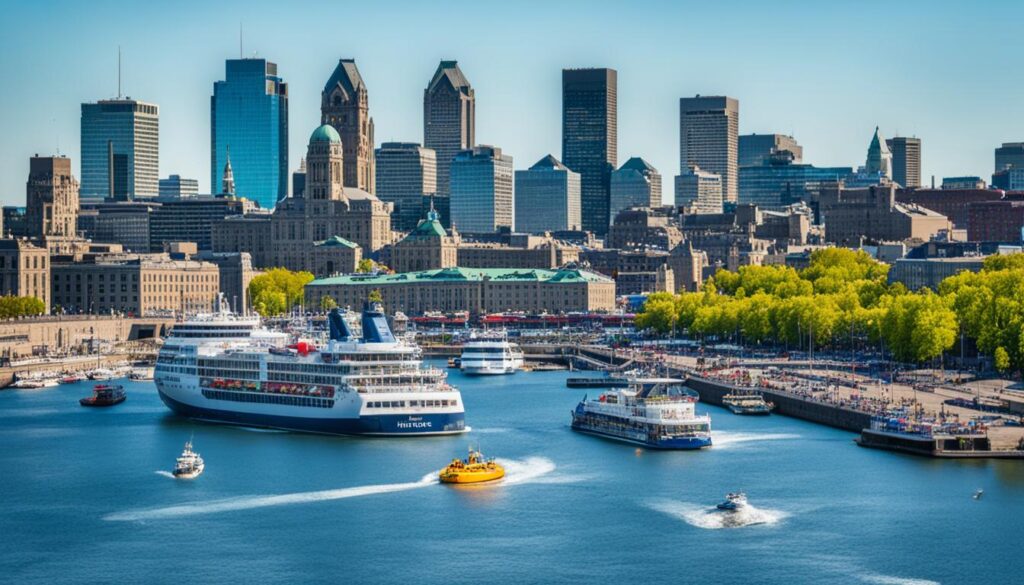 Montreal attractions Montreal attractions