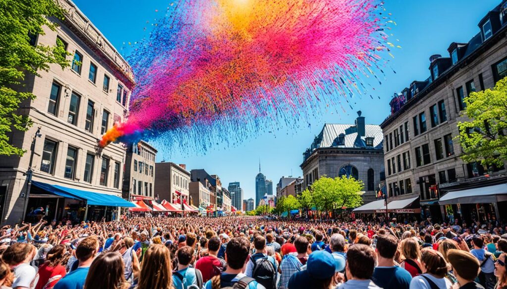 Montreal festivals and events Montreal festivals and events