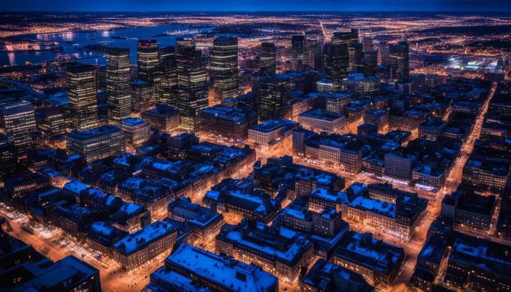 Montreal hidden rooftop bars Montreal hidden rooftop bars