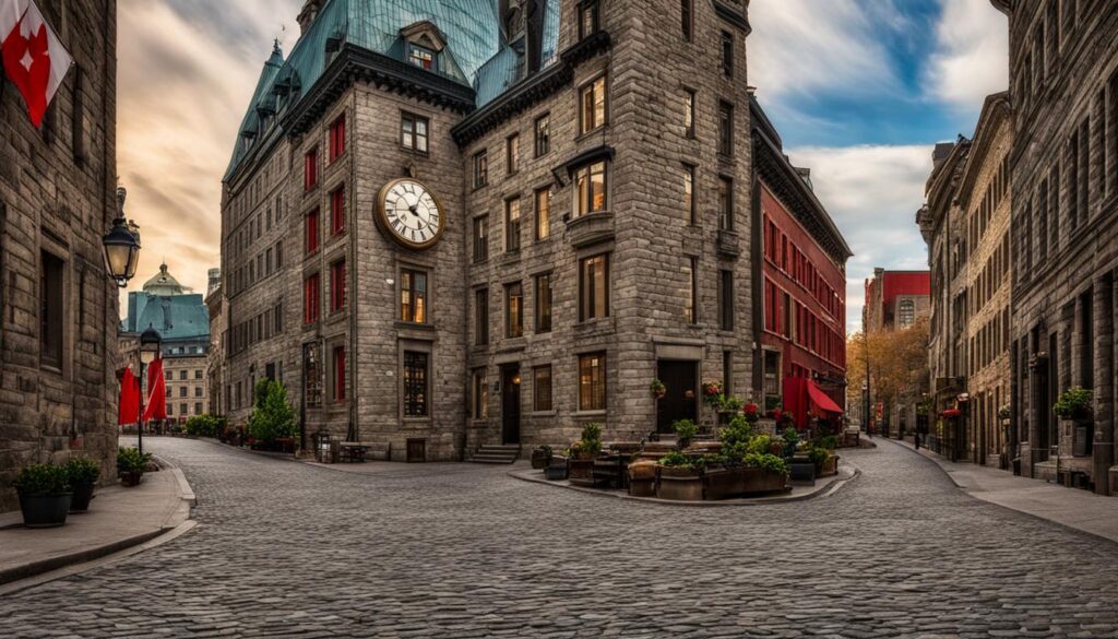 Montreal landmarks Montreal landmarks