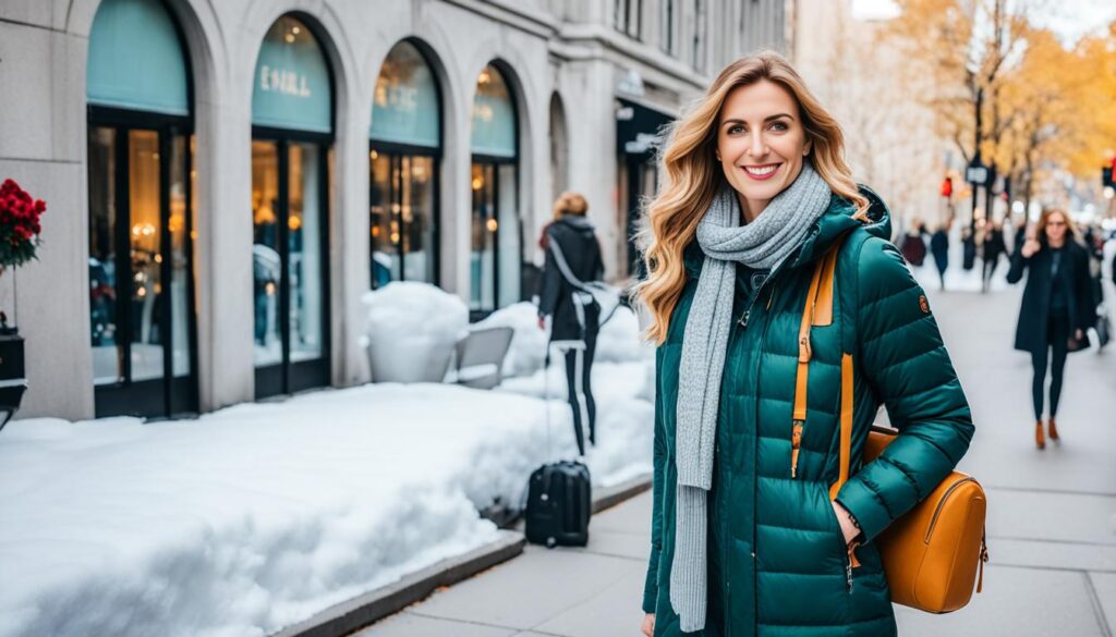 Montreal packing tips Montreal packing tips