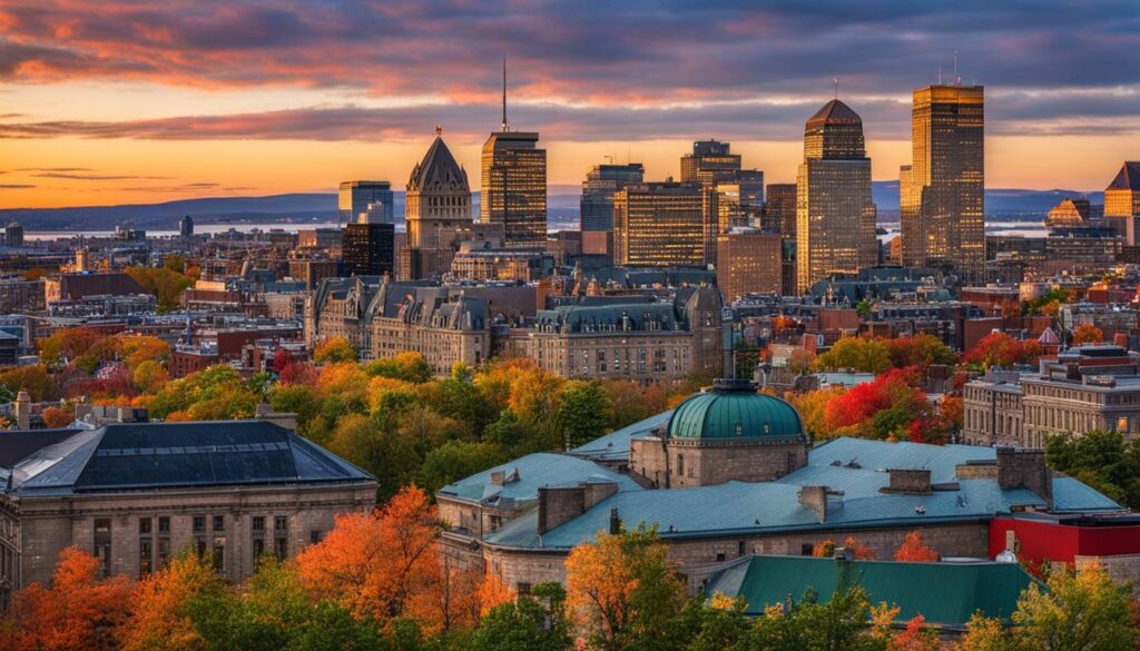 Montreal sightseeing Montreal sightseeing
