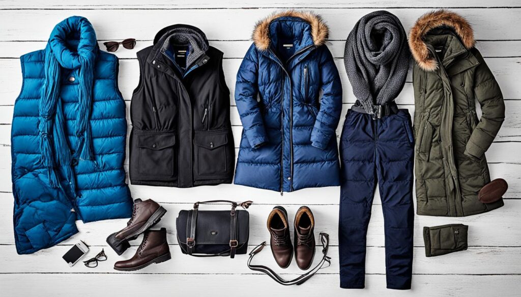 Montreal winter travel packing advice Montreal winter travel packing advice