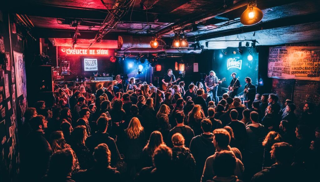 Montreal's indie music venues Montreal's indie music venues