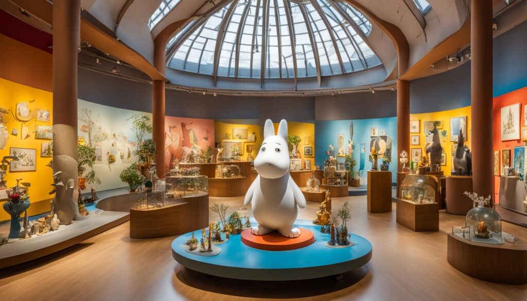 Moomin Museum Moomin Museum