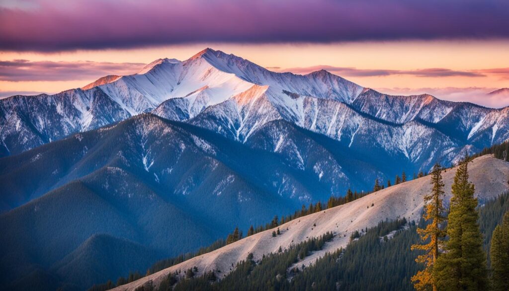 Mount Baldy Mount Baldy