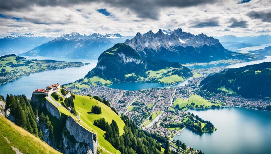 Mount Pilatus Mount Pilatus