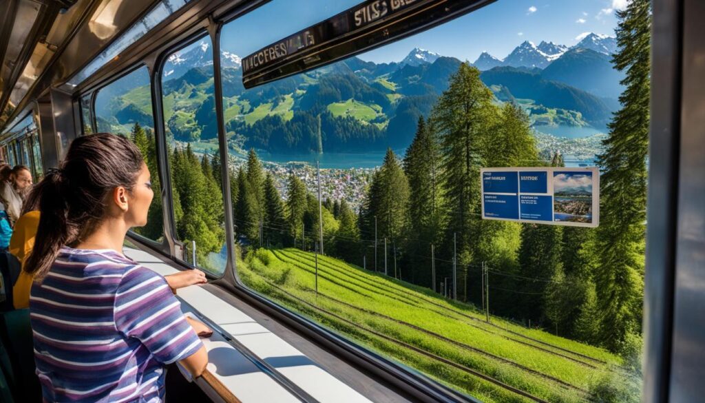 Mount Rigi cogwheel train ticket discounts Mount Rigi cogwheel train ticket discounts