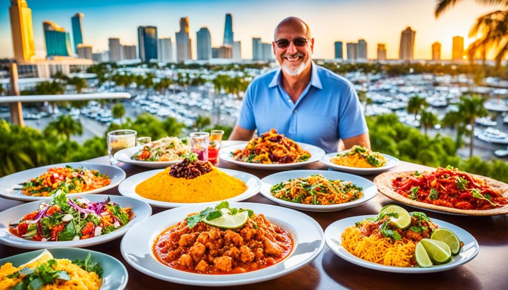 Multicultural culinary experiences in Fort Lauderdale Multicultural culinary experiences in Fort Lauderdale