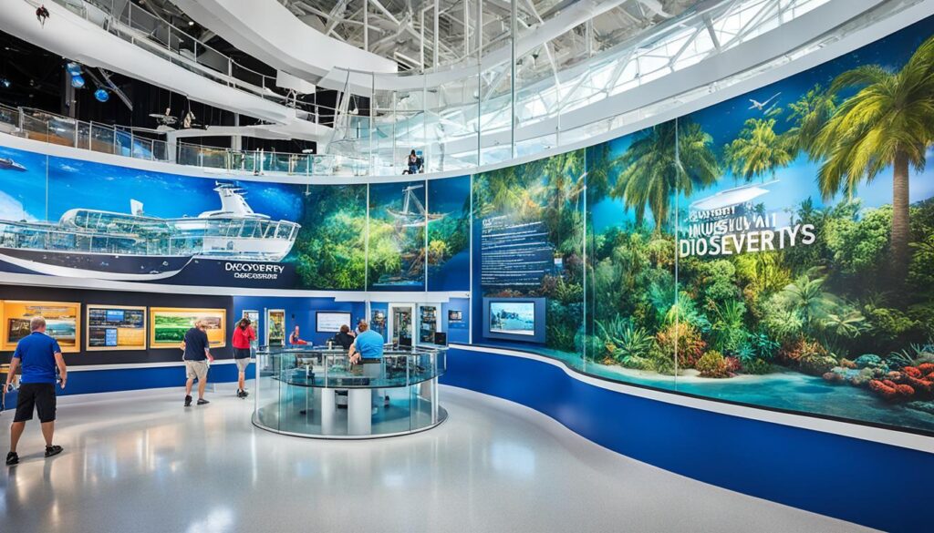 Museum of Discovery and Science Museum of Discovery and Science