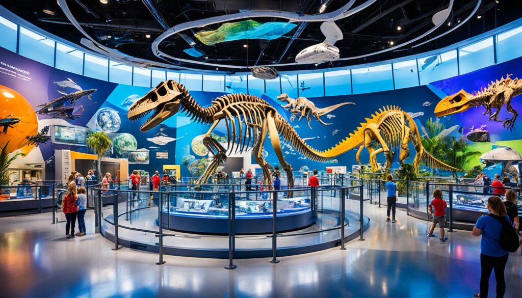 Museum of Discovery and Science Museum of Discovery and Science