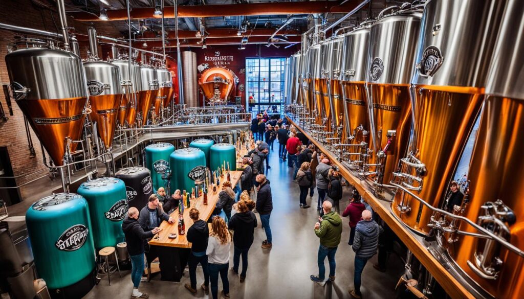 Must-Visit Breweries in Quebec City Must-Visit Breweries in Quebec City