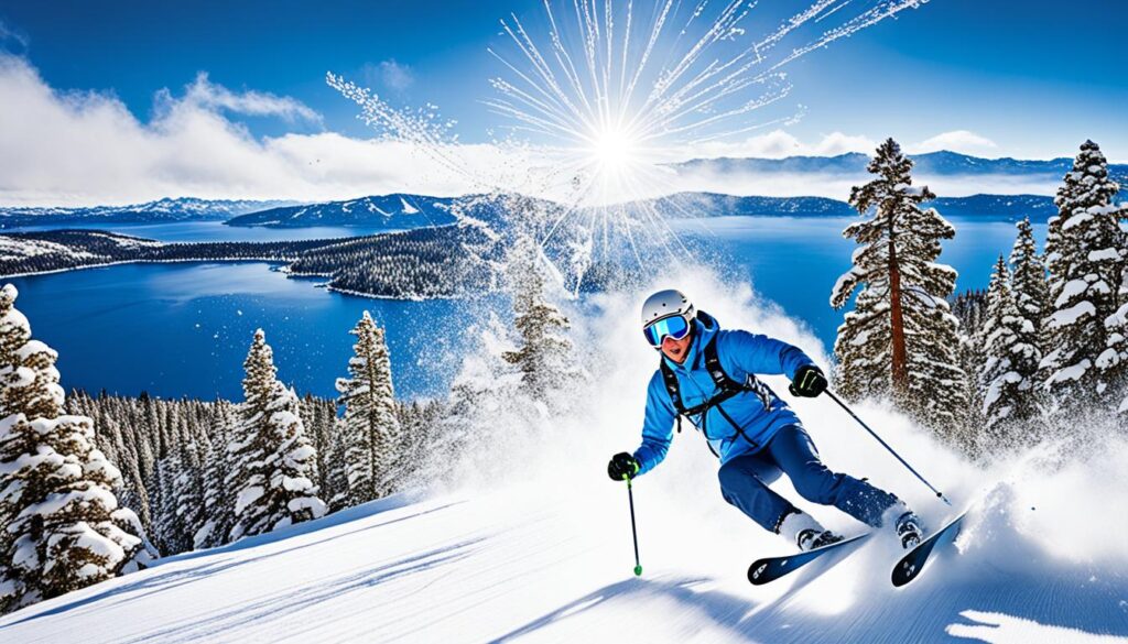 Must-do activities at Lake Tahoe Must-do activities at Lake Tahoe