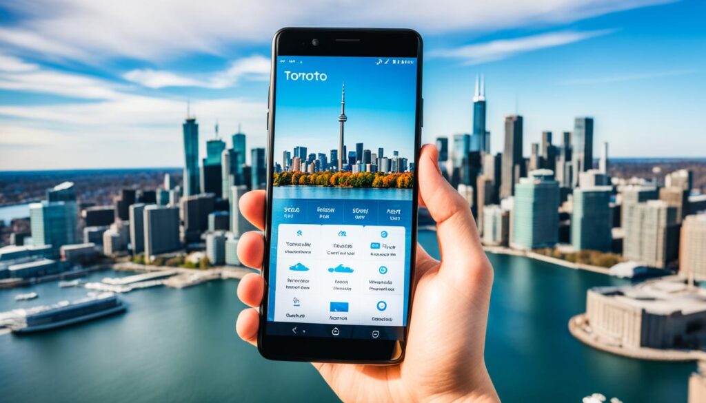 Must-have technology for Toronto trip Must-have technology for Toronto trip