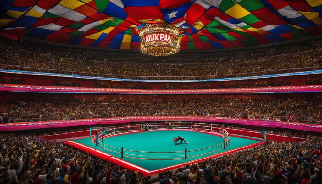Must-see Lucha libre spots in Mexico City Must-see Lucha libre spots in Mexico City