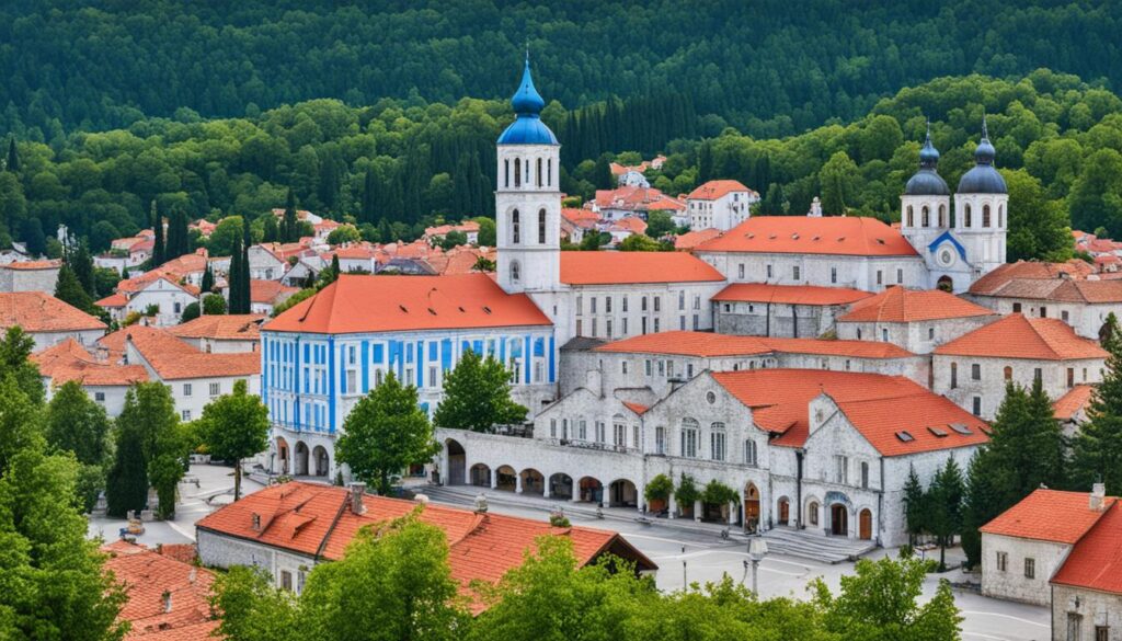 Must-see Places in Montenegro Cetinje Must-see Places in Montenegro Cetinje