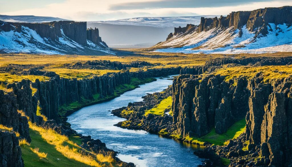 Must-see places in Iceland Must-see places in Iceland