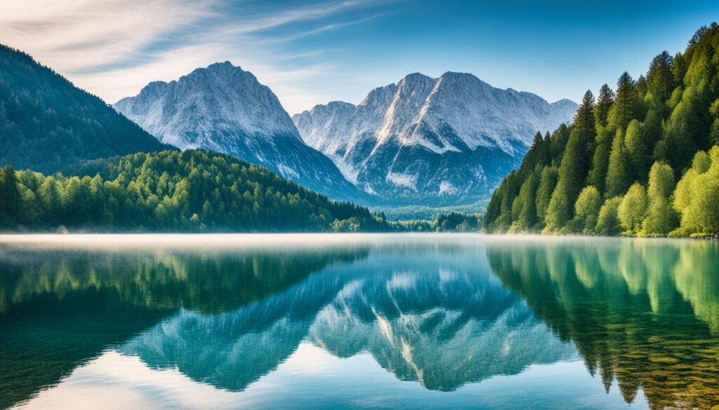 Must-see places in Slovenia Must-see places in Slovenia