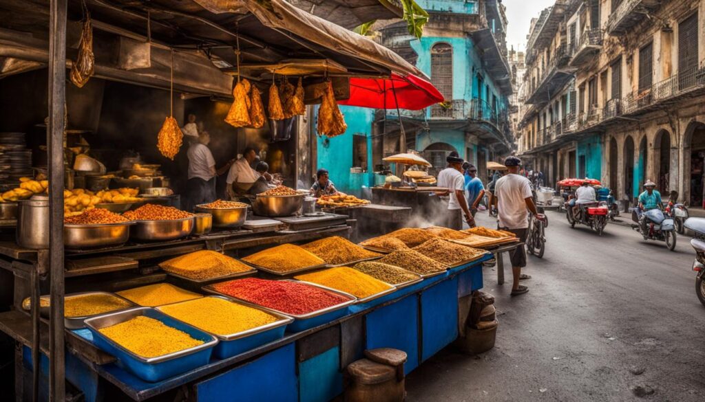 Must-try Cuban street food in Havana Must-try Cuban street food in Havana