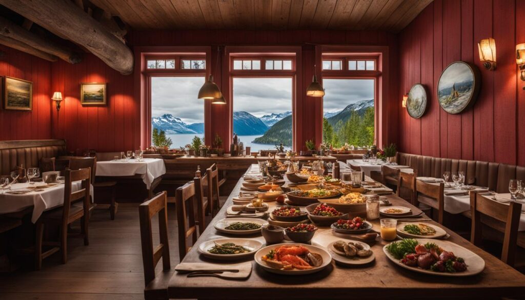 Must-try Norwegian Activities Must-try Norwegian Activities