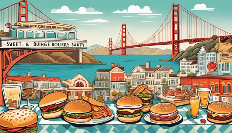Must-try food and restaurants in San Francisco?