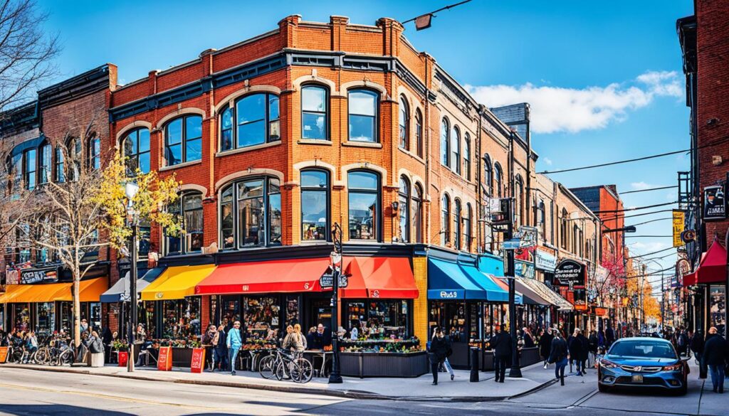 Must-visit food places Toronto Must-visit food places Toronto
