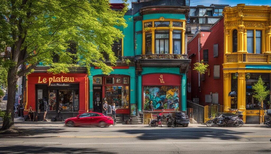 Must-visit neighborhoods in Montreal Must-visit neighborhoods in Montreal