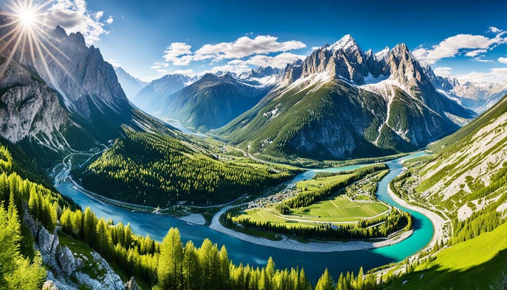 Must-visit places in Albania: Valbona Valley Must-visit places in Albania: Valbona Valley