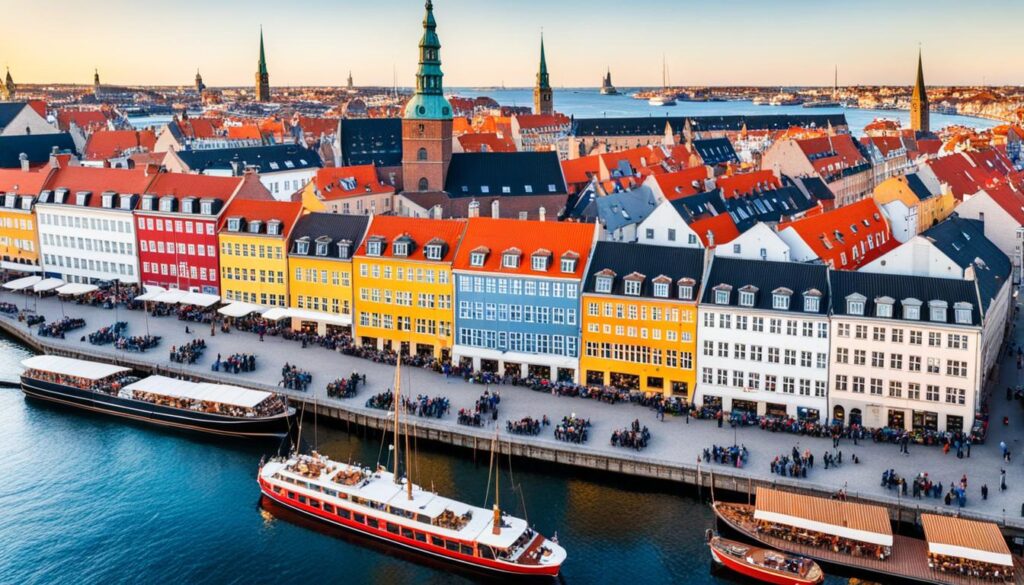 Must-visit places in Copenhagen Must-visit places in Copenhagen