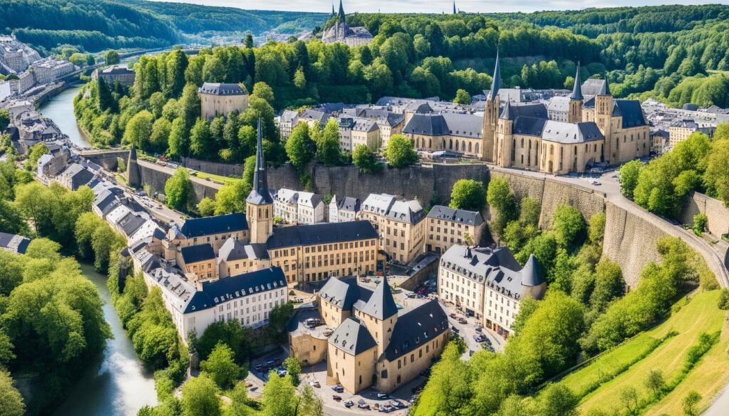 Must-visit places in Luxembourg Must-visit places in Luxembourg