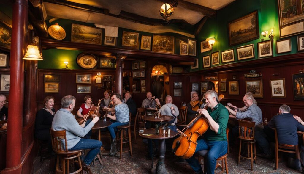 Nancy Blakes Traditional Music Pub in Limerick Nancy Blakes Traditional Music Pub in Limerick