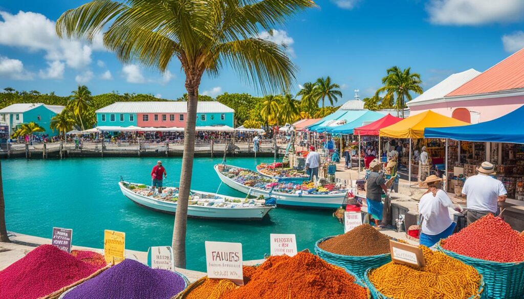 Nassau Cultural Markets Nassau Cultural Markets