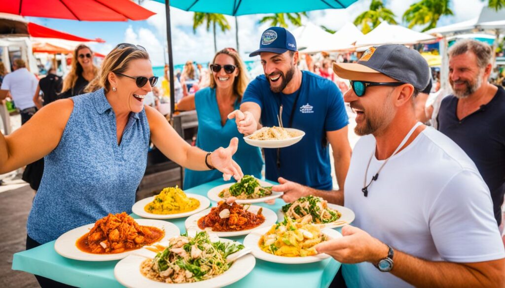 Nassau Food Tours Nassau Food Tours