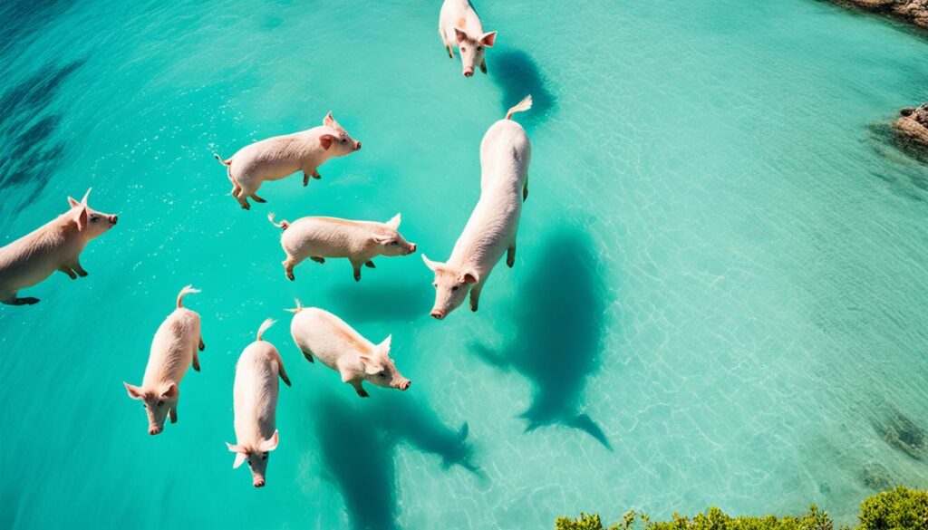 Nassau Pig Island Experiences Nassau Pig Island Experiences