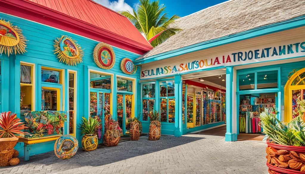 Nassau Souvenir Shopping Locations Nassau Souvenir Shopping Locations