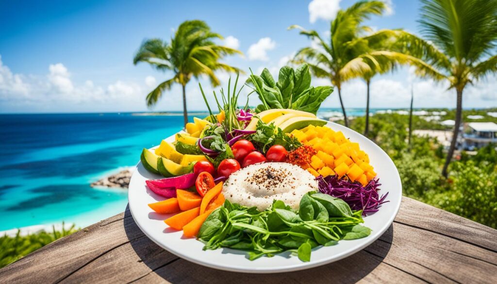 Nassau Vegetarian and Vegan Options Nassau Vegetarian and Vegan Options