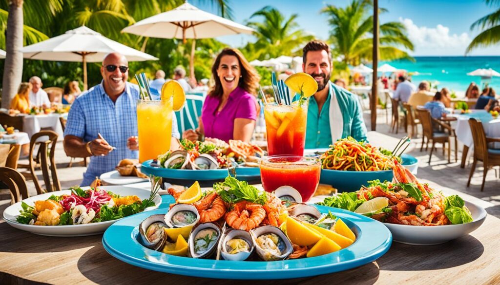Nassau dining experiences Nassau dining experiences