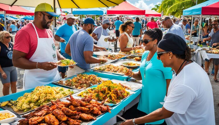 Nassau food scene: Must-try local dishes and restaurants?