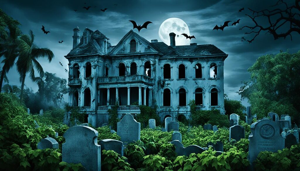 Nassau haunted places Nassau haunted places