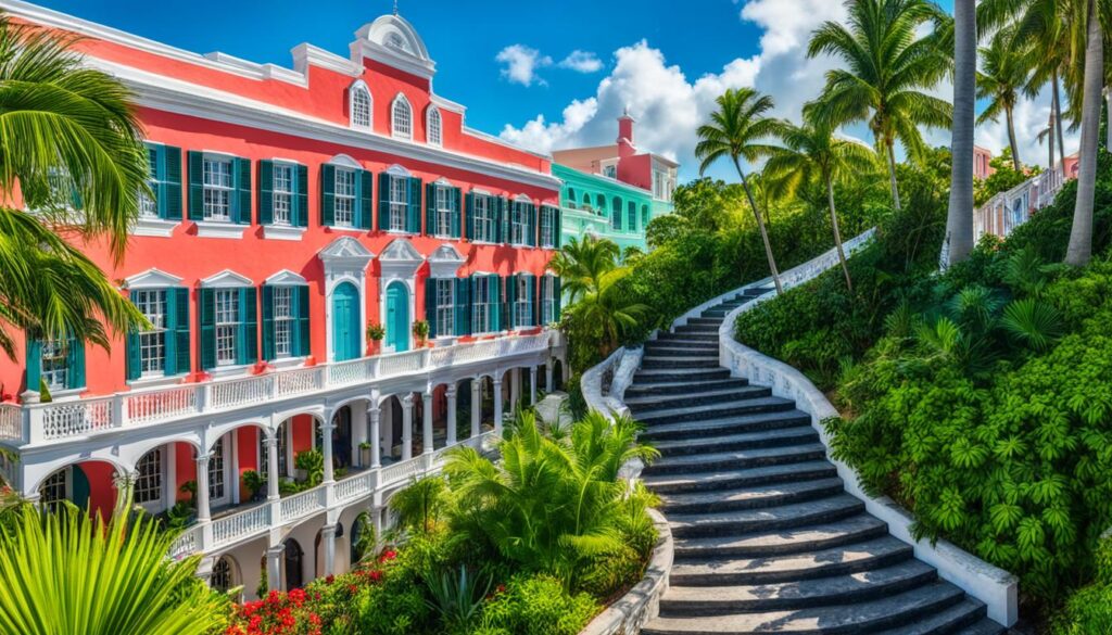 Nassau historical places Nassau historical places