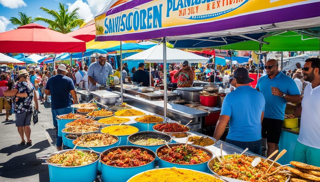 Nassau street food Nassau street food