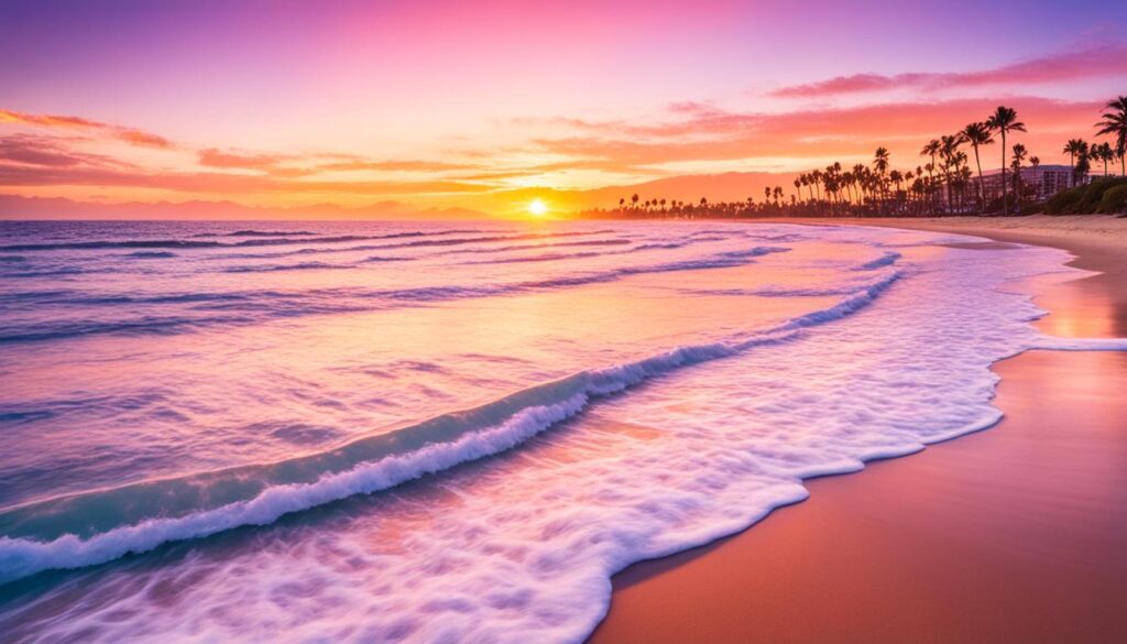 Nassau sunset beach Nassau sunset beach