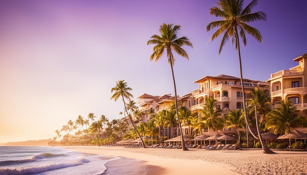 Nassau sunset beach Nassau sunset beach