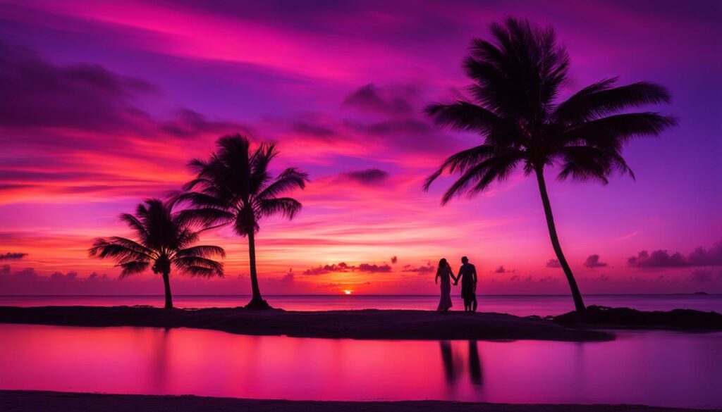 Nassau sunset views Nassau sunset views